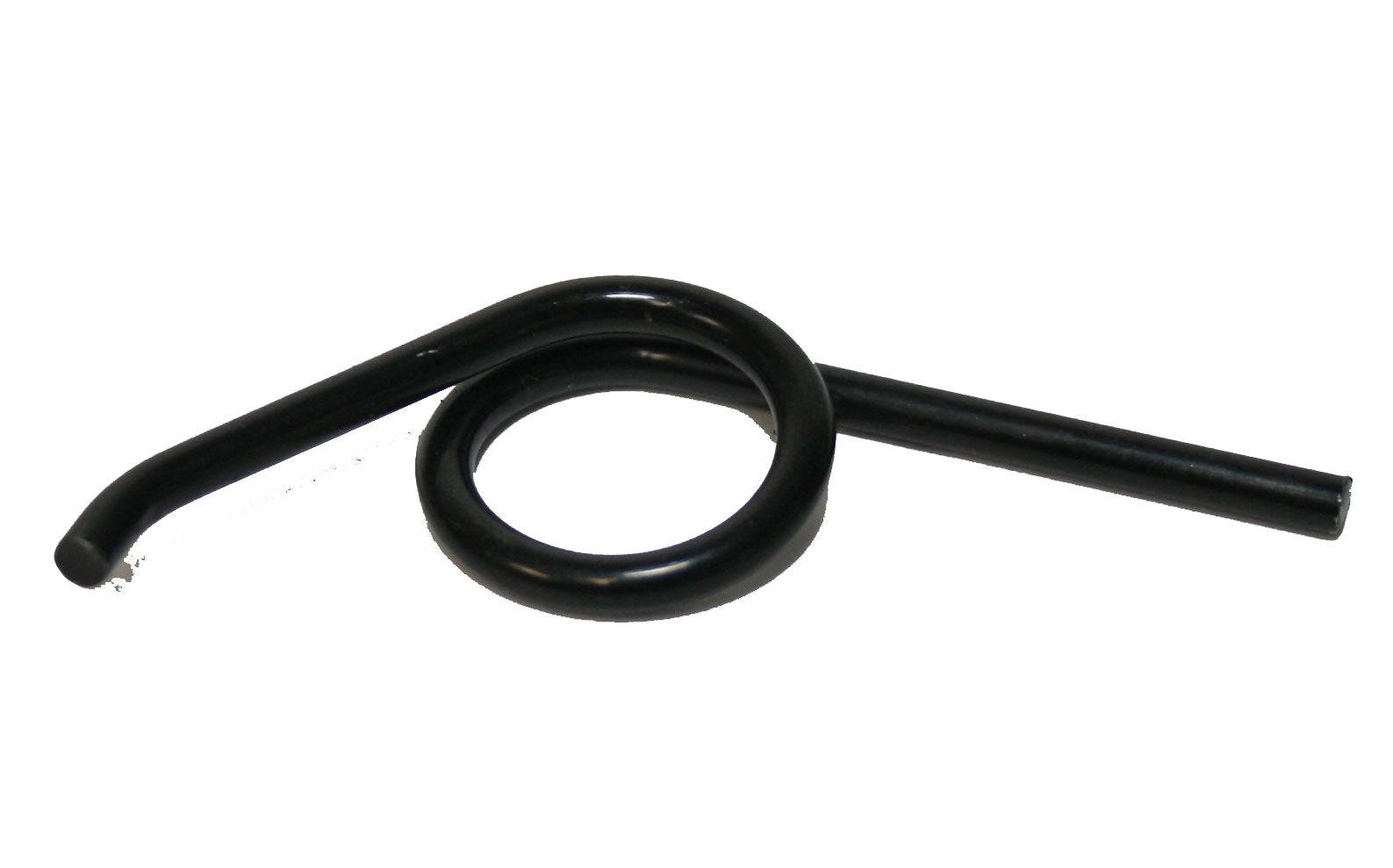 Shimano BR-4700 rear brake arm spring replacement part for smooth brake performance on bike components.