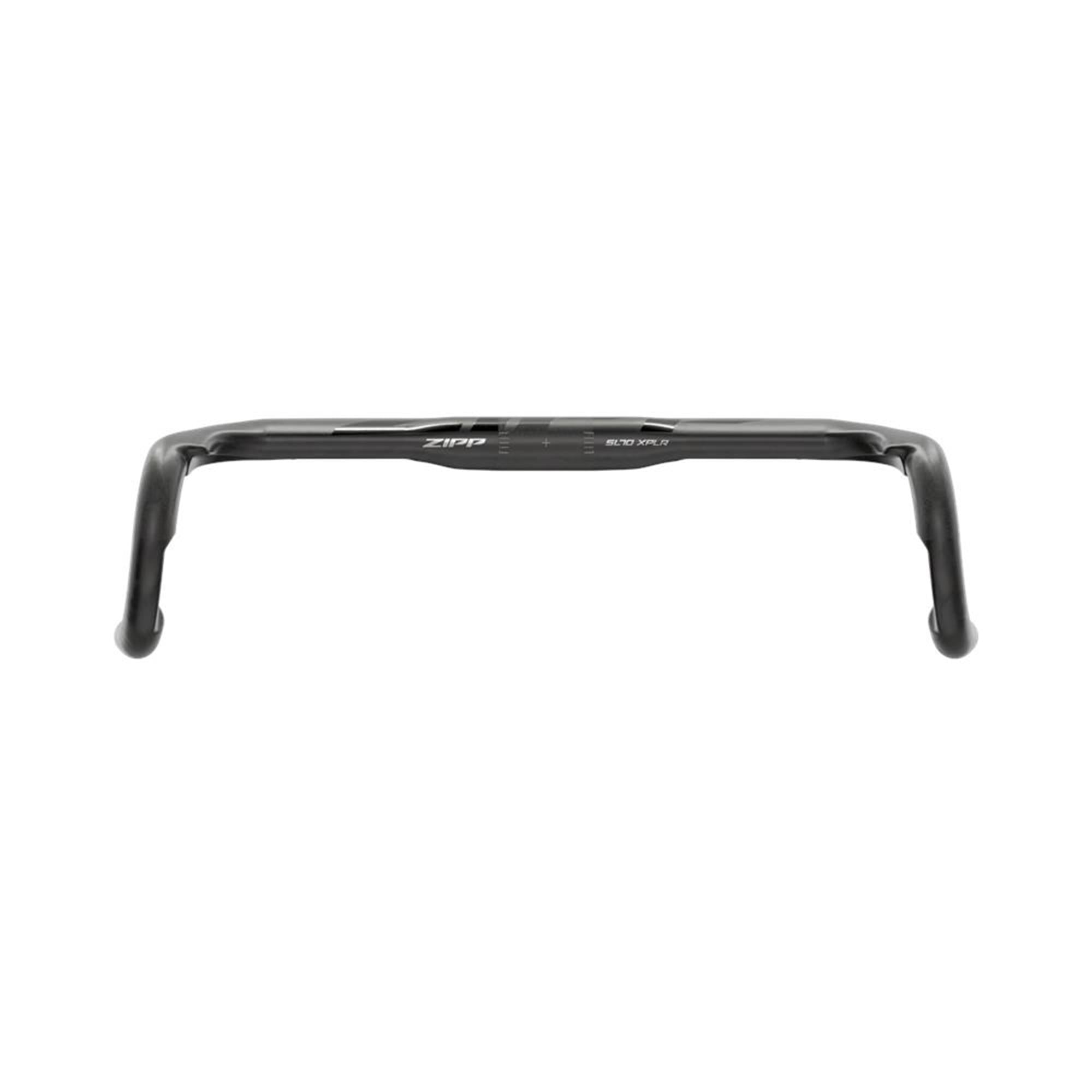 zipp gravel handlebar handlebar drop sl 70 xplr center to center natural carbon a1 p133453