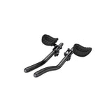 Zipp Aero Handlebar - Vuka Clip Above Bar Mount With Vuka Alumina Evo Extensions A1
