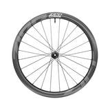 Zipp 303 Firecrest Carbon Tubeless Disc Brake Center Locking 650b Front 24Spokes 12x100mm Standard Graphic A1