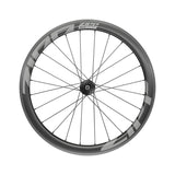 Zipp 303 Firecrest Carbon Tubeless Rim Brake 700c Rear 24Spokes SRAM 10/11sp Quick Release Standard Graphic A1