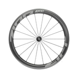 Zipp 303 Firecrest Carbon Tubular Rim Brake 700c Front 18Spokes Quick Release Standard Graphic A1