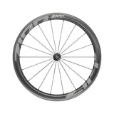 Zipp 303 Firecrest Carbon Tubular Rim Brake 700c Front 18Spokes Quick Release Standard Graphic A1