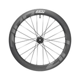 Zipp Wheel - AM 404 Firecrest Carbon Tubeless Disc Brake Center Locking 700c Rear 24Spokes 12x142mm