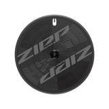 Zipp Super-9 Carbon Disc Wheel Tubeless Track Front Wheel 40x15mm Standard Graphic B1
