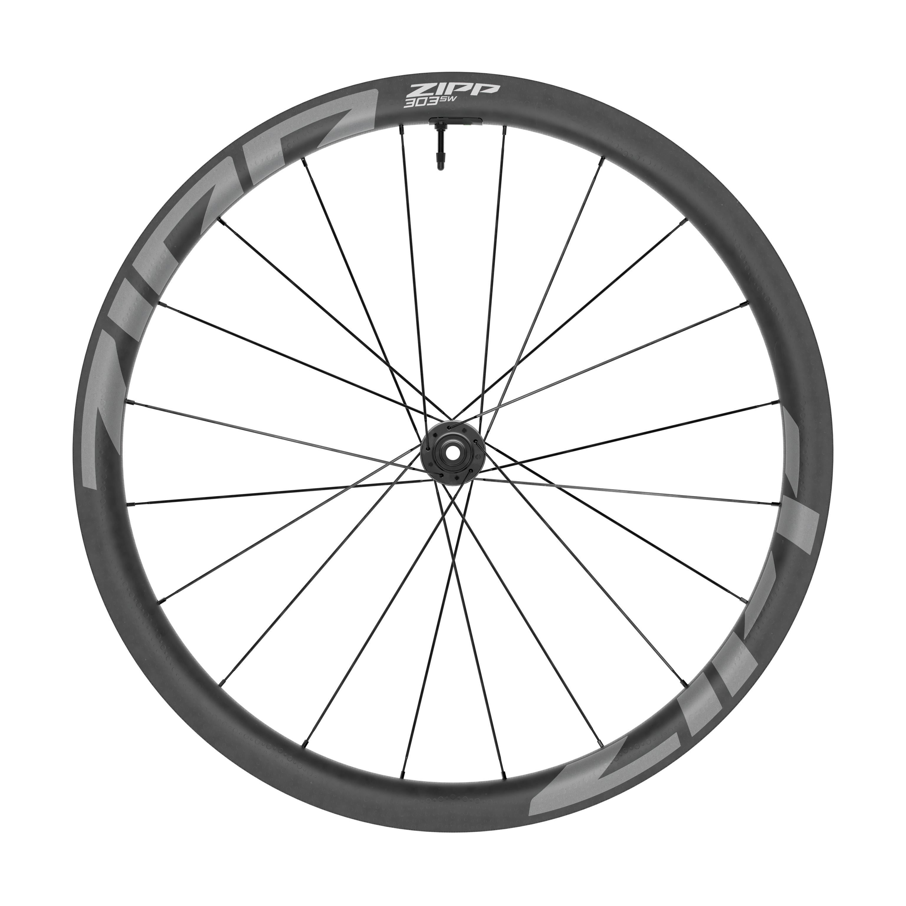 Zipp 303 SW Rear Carbon Tubeless Disc Brake 700C B1