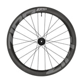 Zipp Gravel Wheel - 303 Xplr Sw Carbon Tubeless Disc Brake Center Locking 700C Rear 24Spokes 12X142mm Standard Graphic A1