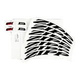 sram wheel spares wheel decal kit 303 disc single rim 1 extra decal p114918