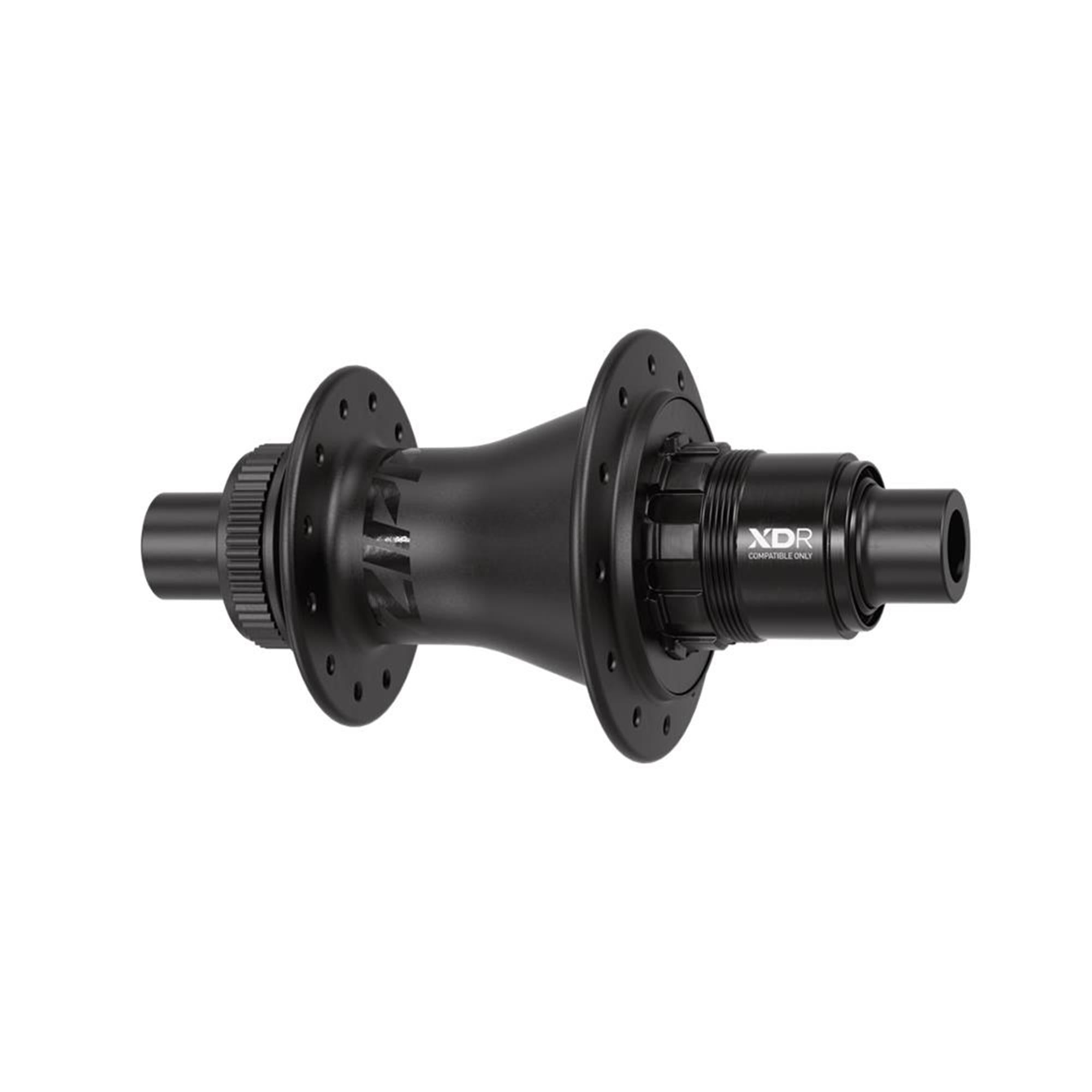 ZIPP SPARE - Road Hub Zipp ZR1 Rear Centerlock Disc, 28 Holes, 12x142 SRAM Driver body (including end caps) A1