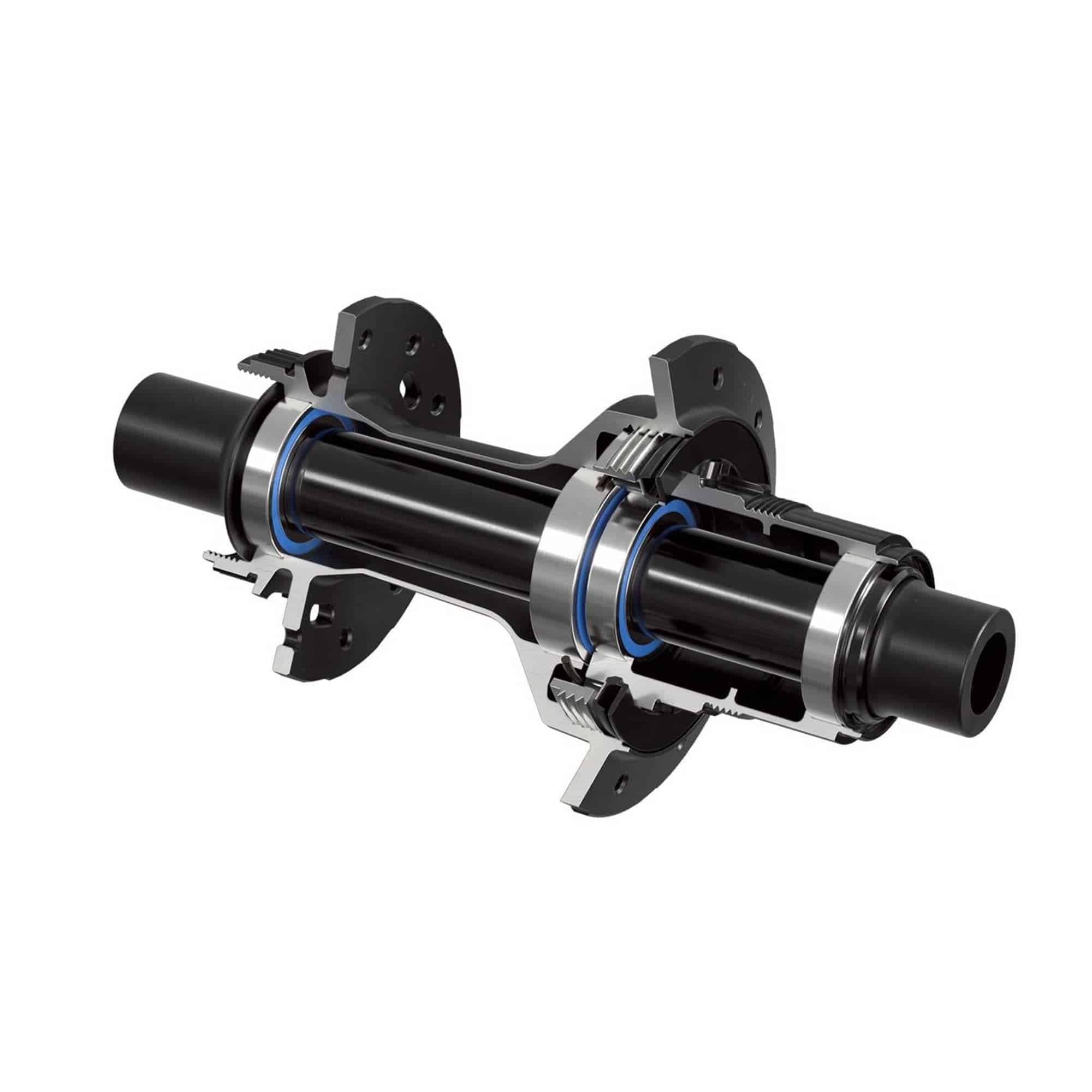 ZIPP Road Hub Zipp ZR1 SL Ceramic Hybrid Bearings A1