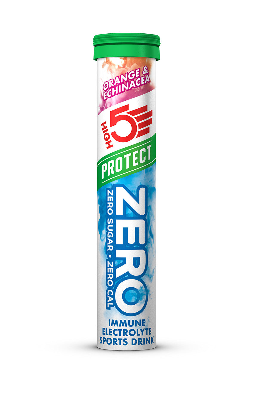 High5 High5 ZERO Protect Hydration 20 x 8 Tabs
