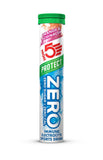 High5 ZERO Protect electrolyte tablets in orange-echinacea flavor, sugar-free immune support supplement, 80g pack.