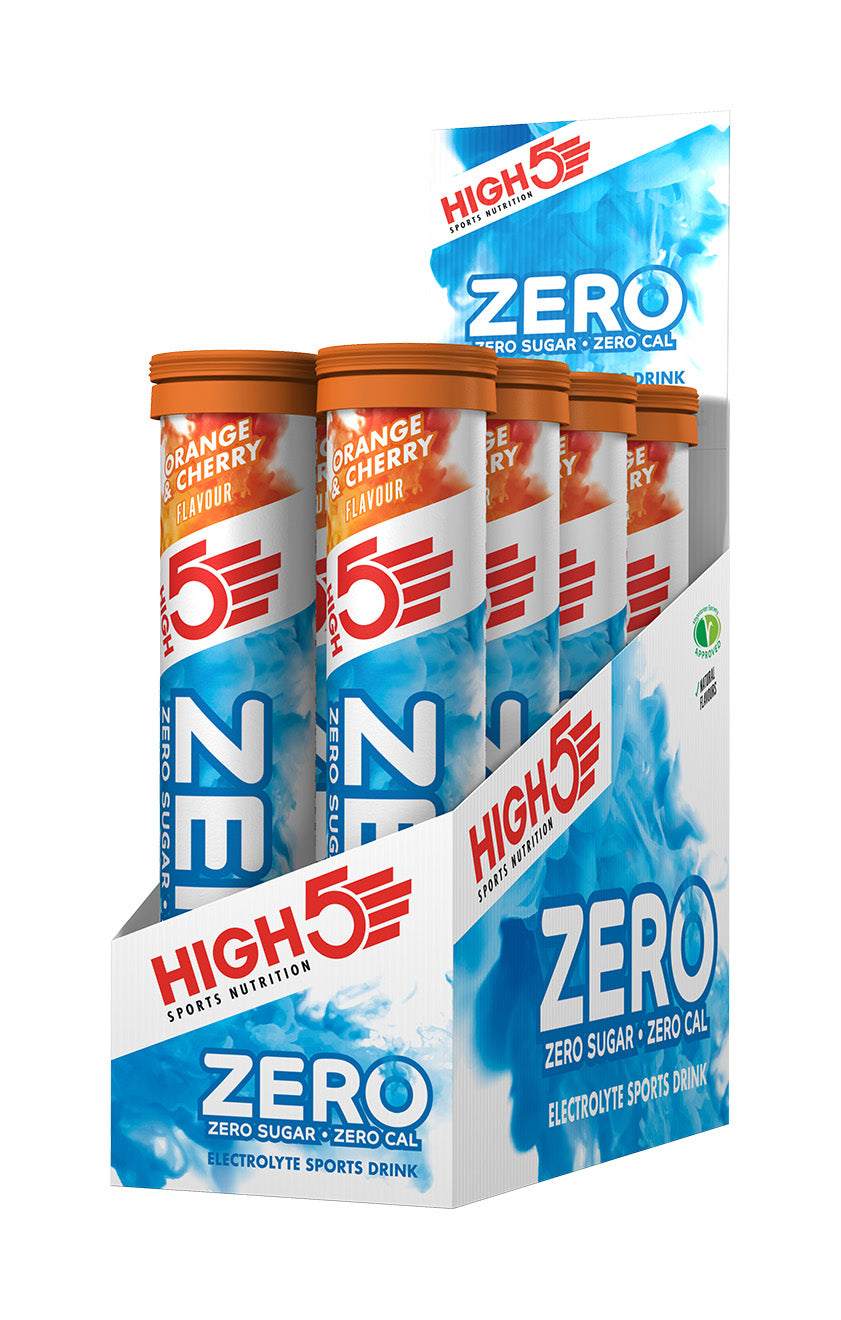 High5 High5 ZERO Hydration 20 x 8 Tabs