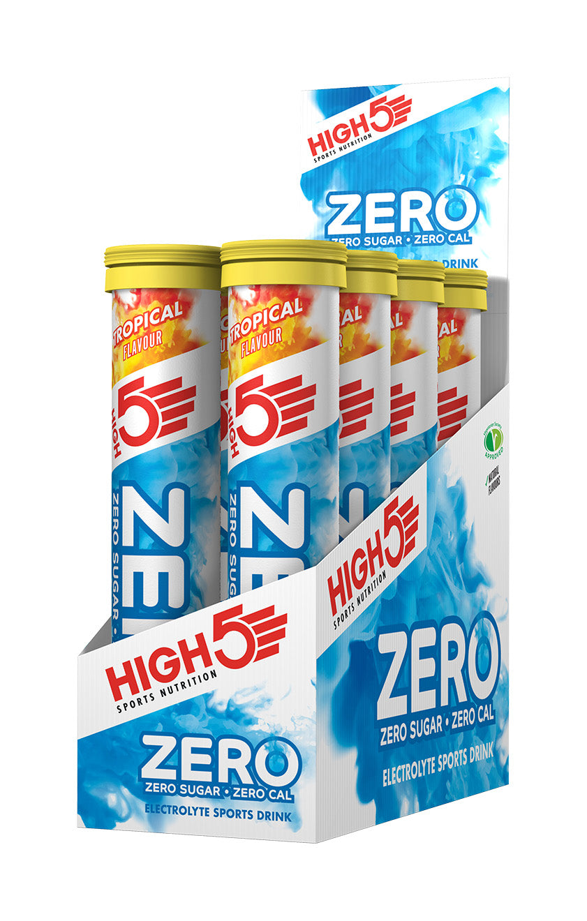 High5 High5 ZERO Hydration 20 x 8 Tabs