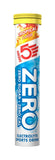 High5 ZERO Hydration Electrolyte Tablets in tropical flavor, 8 tubes of sugar-free vitamin C supplements, front view.