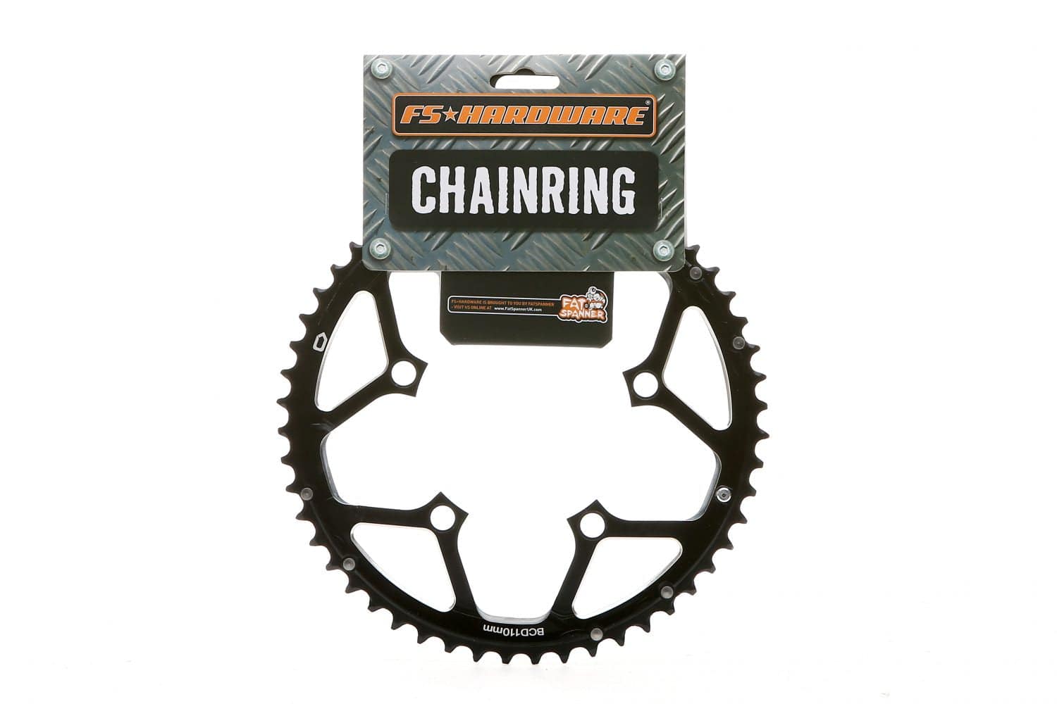 Fat Spanner Chainring 130 BCD