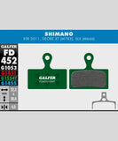 Galfer Pro Bike Disc Brake Pad