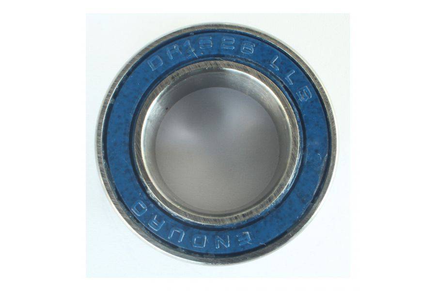 Enduro Bearings DR 1526 LLB ABEC 3 sealed bearing for hubs and bottom brackets, measuring 15x26x10mm, high-quality bicycle component