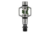 Crankbrothers Eggbeater 2 Silver/Green
