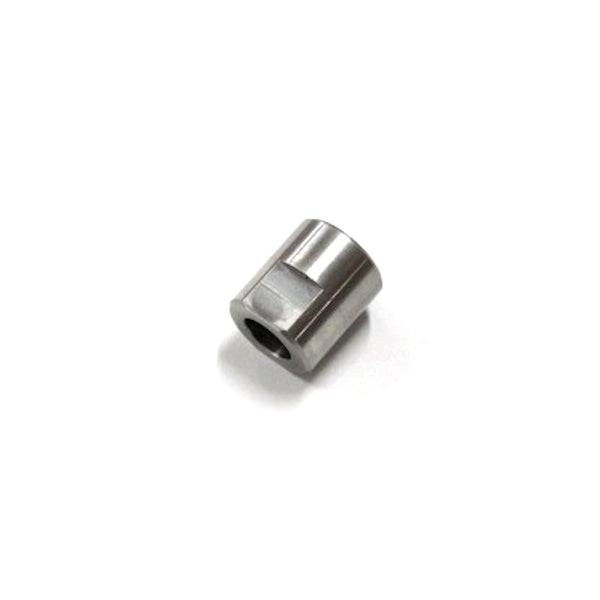 Fox Tool Spool Valve Glyde Rings Sizing Bore Tool for DYAD RT2 Suspension, workshop use, metal construction with detailed components.