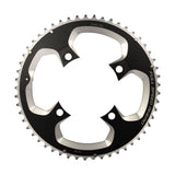 FSA SL-K/PBox Road Chainring (2x11, 110x53T, Black, 4h) | Swinnerton Cycles