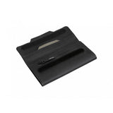 Topeak Drywallet Large waterproof phone wallet in black with IPX5 protection, designed for cycling accessories.