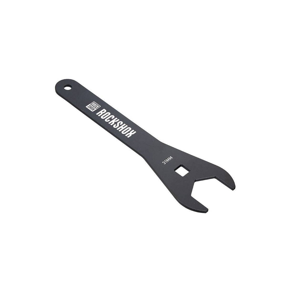 RockShox 31mm Flat Wrench (crowfoot compatible) - Vivid Air Reservoir: 31MM | Swinnerton Cycles