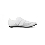 Fizik Vento Powerstrap Aeroweave road cycling shoes with R3 carbon outsole, featuring sleek design and breathable materials.