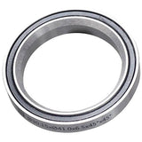 M Part bicycle headset bearing with 30.15x41.0x6.5mm cartridge, 45°/45° angle, for bike component installation