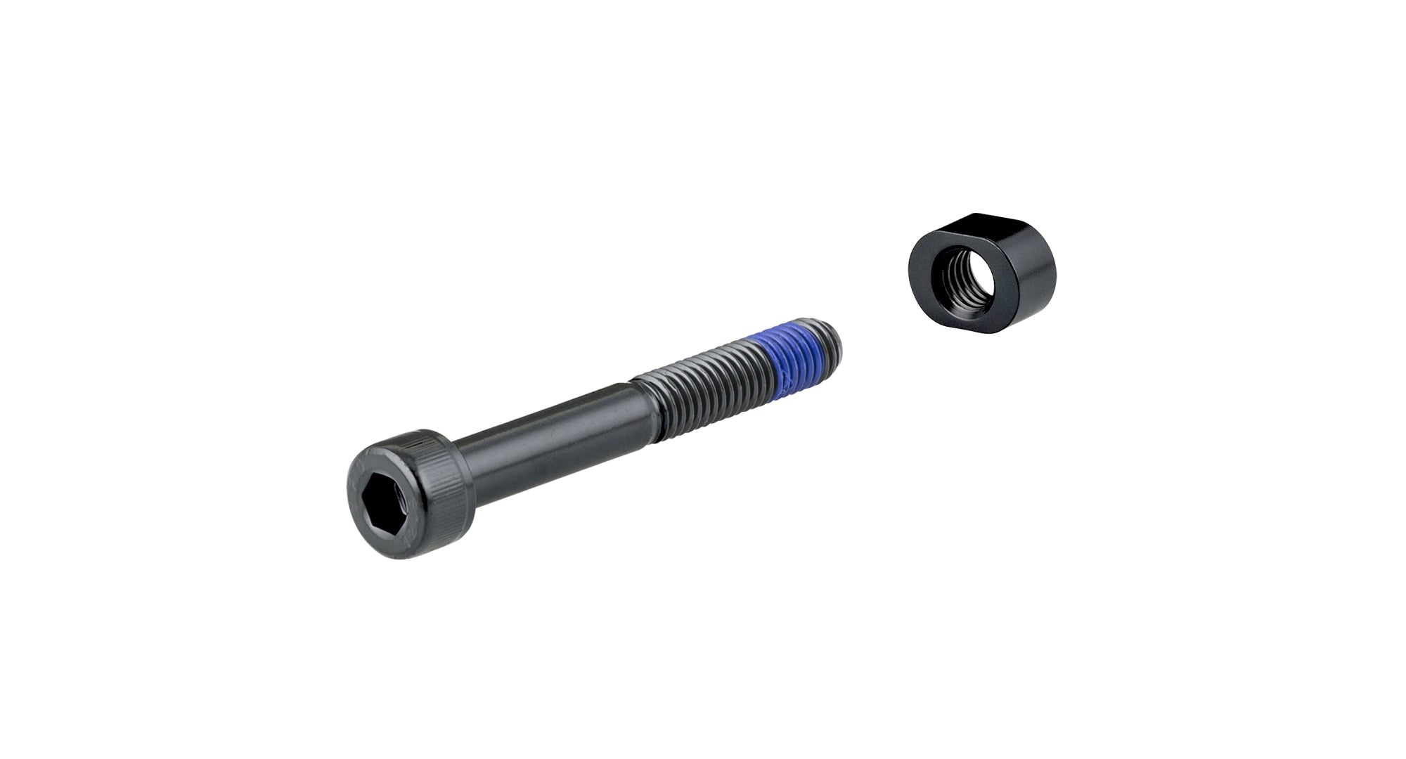 Trek 2022-2023 Session 29 Upper Shock Bolt Kit Black M8 x 60mm | Swinnerton Cycles