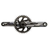 TRUVATIV Crank Descendant CoLab Troy Lee Designs Eagle All Downhill DUB83 12s With Direct Mount 36t X-SYNC 2 CNC Chainring | Swinnerton Cycles