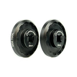 Praxis Works M30 Bottom Bracket Tool 2-Pack with Bearing Centre Locator for workshop bike maintenance and installation.