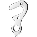 M Part gear hanger cube for bike frame protection and replacement, showing a close-up of the durable component.