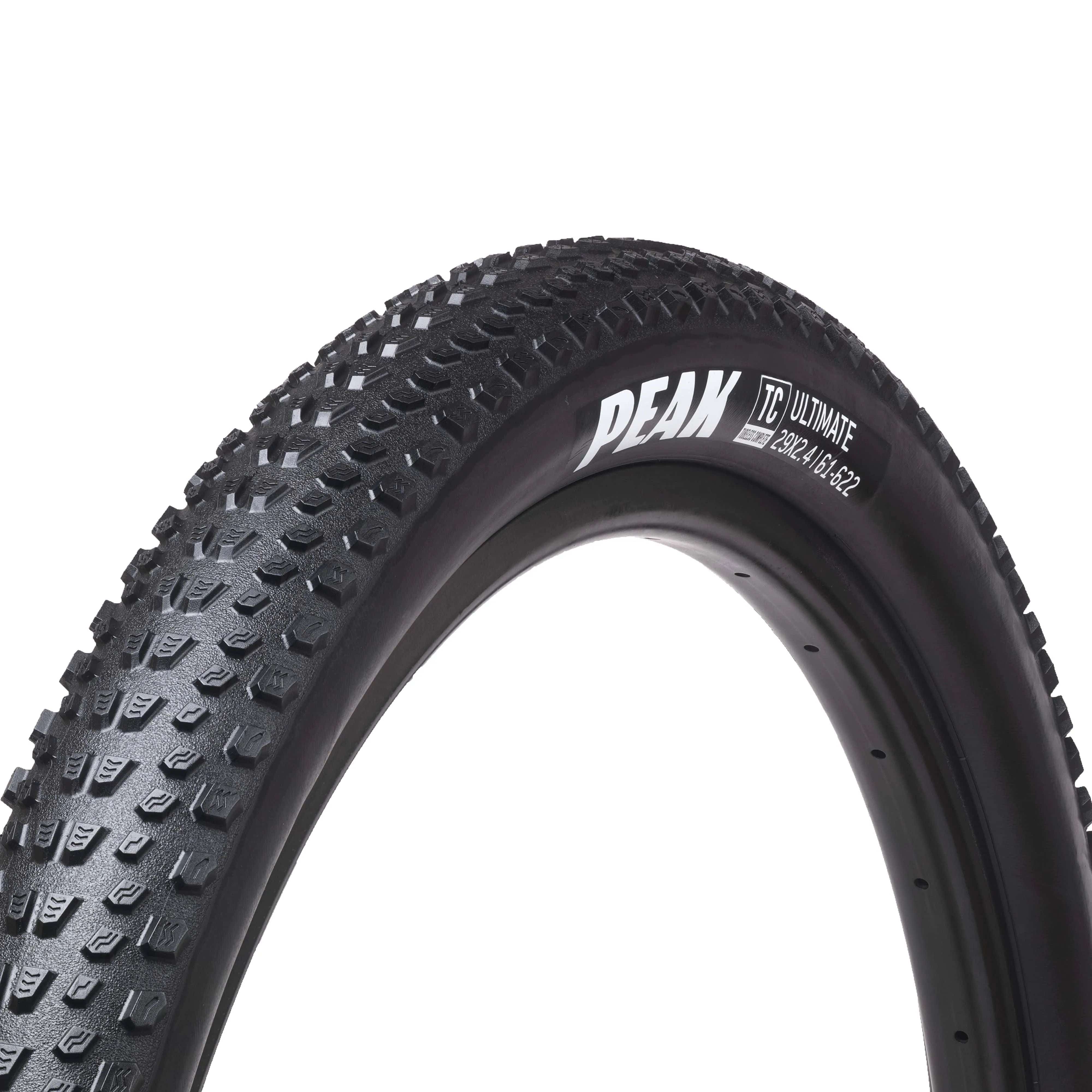 Goodyear Peak Ultimate Tubeless Complete Tyre | Swinnerton Cycles