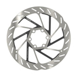 Sram Rotor Hs2 6-Bolt (Includes Steel Rotor Bolts) Rounded Rotors | Swinnerton Cycles