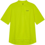 Madison men's short sleeve cycling jersey with rear pockets and reflective inserts, designed for comfortable biking.