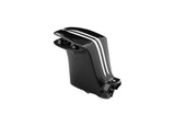 Bontrager Speed Concept Gen 1 Race X Lite Aero Bike Stem, 75° angle, 110mm length, black, lightweight cycling component