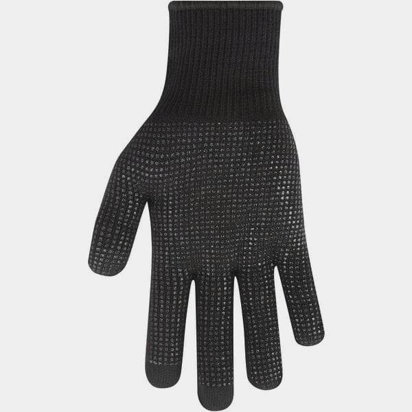 HUMP Pocket Thermal Gloves with touchscreen fingertips and silicone grip for cold weather, outdoor winter clothing.