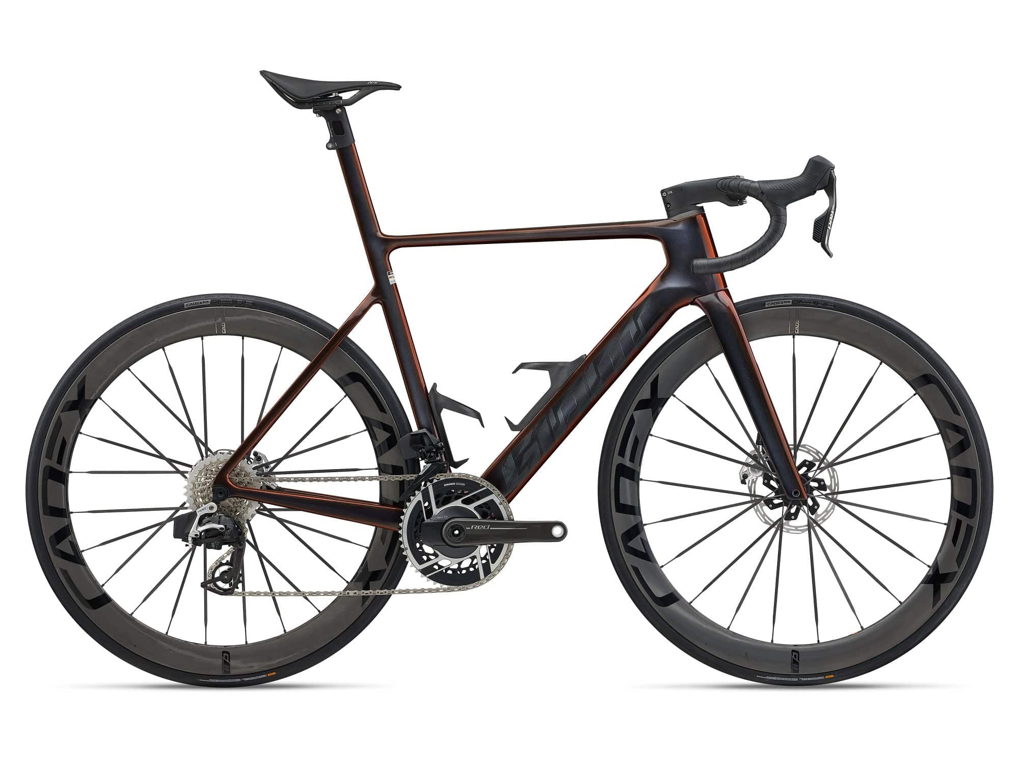 Giant Propel Advanced SL 0-Red Road Bike | Swinnerton Cycles
