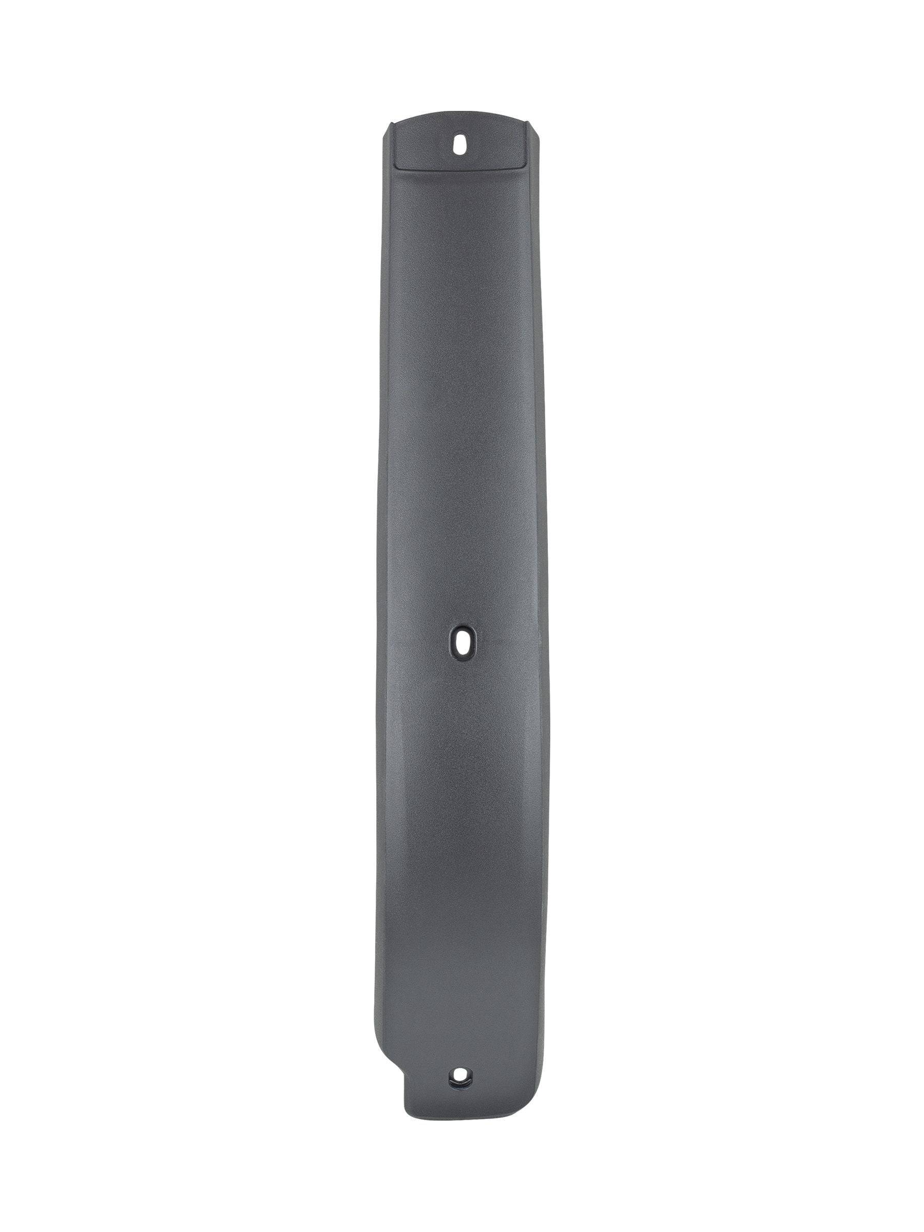 Trek Fuel EX 29 Carbon lower downtube armor in black, frame protection for M-XL size mountain bike component