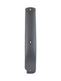Trek Fuel EX 29 Carbon lower downtube armor in black, frame protection for M-XL size mountain bike component