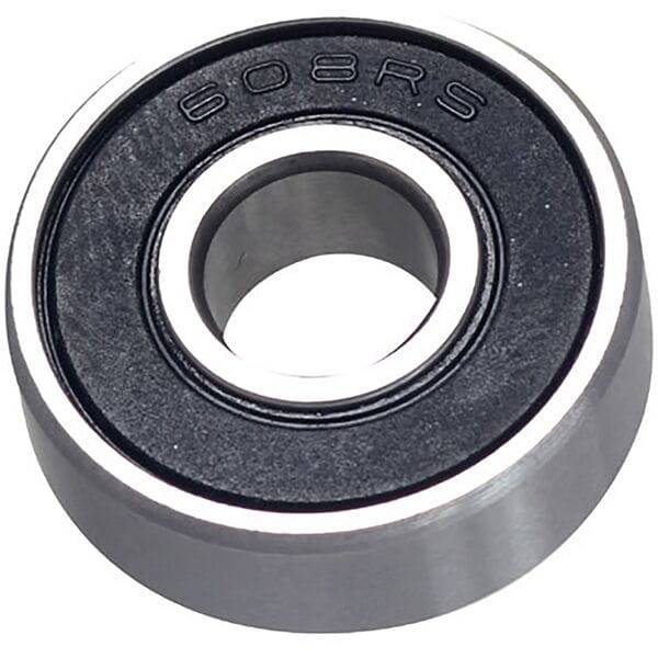 M Part MAX 608V LLU bicycle suspension pivot bearing with rubber seals, 8x22x7mm component for bike maintenance