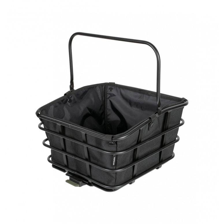 Topeak Urban Basket DX inner pad liner made of durable 600D material, designed for panniers and bike bags.
