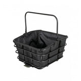 Topeak Urban Basket DX inner pad liner made of durable 600D material, designed for panniers and bike bags.