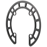 Surly Alloy Bashguard for MWOD Cranks with 58 BCD, durable bike component protecting crankset from impacts and debris