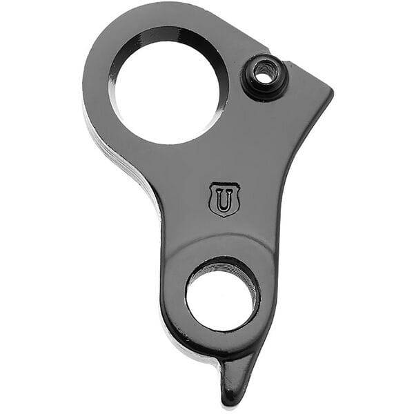M Part Cube Gear Hanger, durable bike frame component, designed for replacement and protection on bicycle frames.