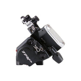 TRP HY-RD hydraulic caliper brakes for road and cyclocross bikes, compatible with Shimano and SRAM components.
