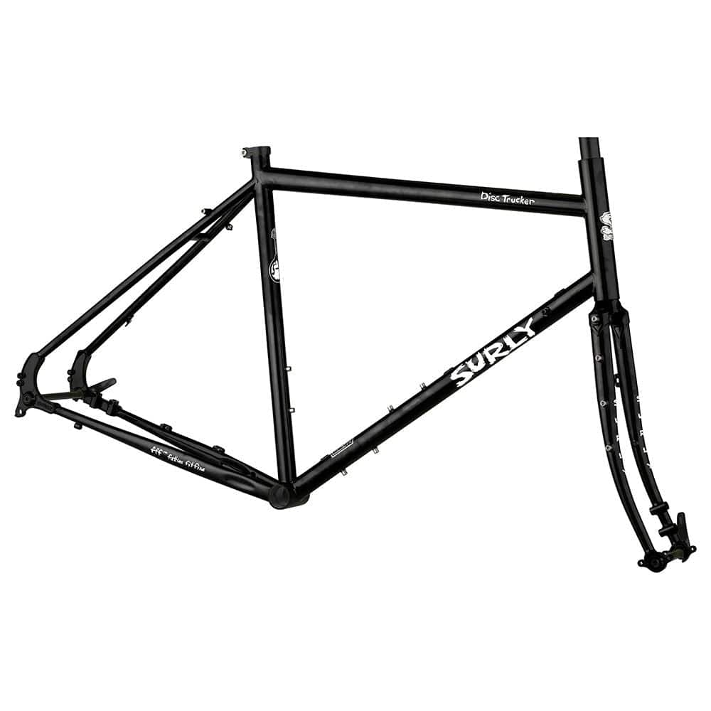 Surly - Bikes/Frames Disc Trucker 700C Frameset Gravel Frameset | Swinnerton Cycles