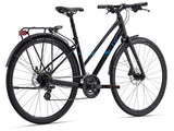 Liv Alight 2 City Disc Hybrid Bike | Swinnerton Cycles