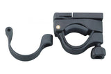 Topeak Whitelite DX/HP bracket accessory for secure mounting of Whitelite and AeroLux bike lights on bicycles.